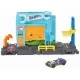 Set Cursa cu obstacol Hot Wheels City - Atacul crocodilului Set Cursa cu obstacol Hot Wheels City - Atacul crocodilului
