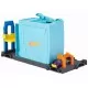 Set Cursa cu obstacol Hot Wheels City - Atacul crocodilului Set Cursa cu obstacol Hot Wheels City - Atacul crocodilului