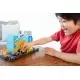 Set Cursa cu obstacol Hot Wheels City - Atacul crocodilului Set Cursa cu obstacol Hot Wheels City - Atacul crocodilului