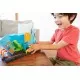 Set Cursa cu obstacol Hot Wheels City - Atacul crocodilului Set Cursa cu obstacol Hot Wheels City - Atacul crocodilului