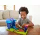Set Cursa cu obstacol Hot Wheels City - Atacul liliacului Set Cursa cu obstacol Hot Wheels City - Atacul liliacului