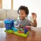Set Cursa cu obstacol Hot Wheels City - Atacul liliacului Set Cursa cu obstacol Hot Wheels City - Atacul liliacului