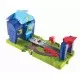 Set Cursa cu obstacol Hot Wheels City - Atacul liliacului Set Cursa cu obstacol Hot Wheels City - Atacul liliacului