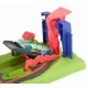 Set Cursa cu obstacol Hot Wheels City - Atacul liliacului Set Cursa cu obstacol Hot Wheels City - Atacul liliacului