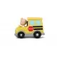 Autobuz scolar cu telecomanda Cocomelon scara 1:24 Autobuz scolar cu telecomanda Cocomelon scara 1:24