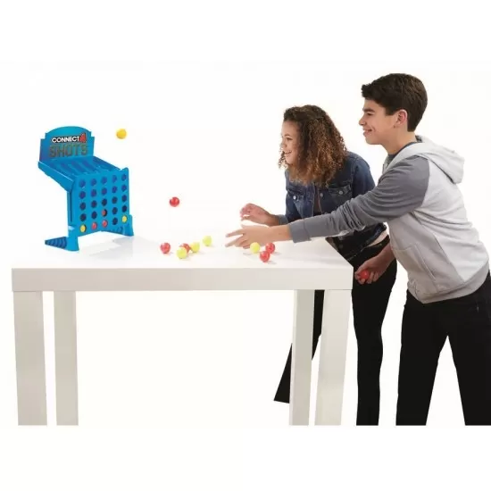 Joc Connect4 cu aruncari Joc Connect4 cu aruncari