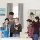 Joc Connect4 cu aruncari Joc Connect4 cu aruncari