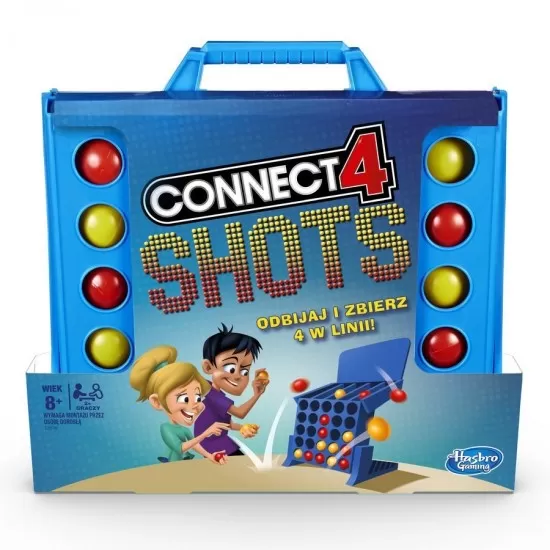 Joc Connect4 cu aruncari Joc Connect4 cu aruncari