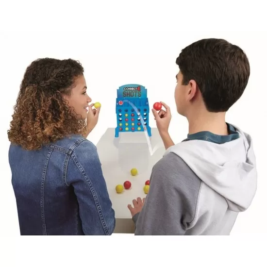 Joc Connect4 cu aruncari Joc Connect4 cu aruncari