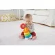 Jucarie bebelusi Piramida cu inele Fisher Price Jucarie bebelusi Piramida cu inele Fisher Price