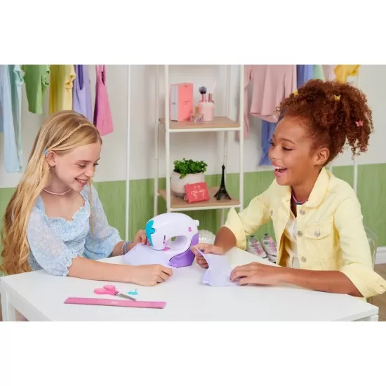  Masina de cusut pentru fetite Cool Maker