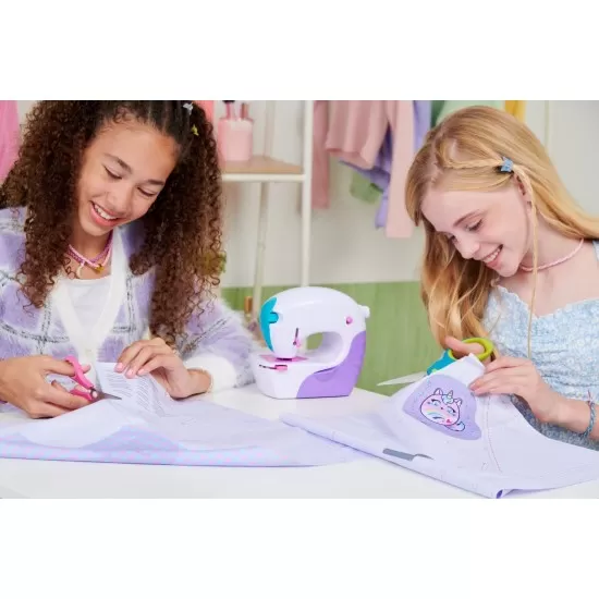  Masina de cusut pentru fetite Cool Maker