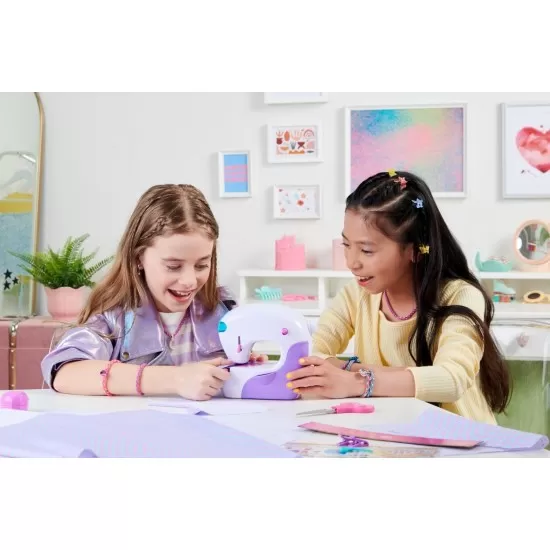  Masina de cusut pentru fetite Cool Maker
