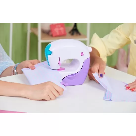  Masina de cusut pentru fetite Cool Maker