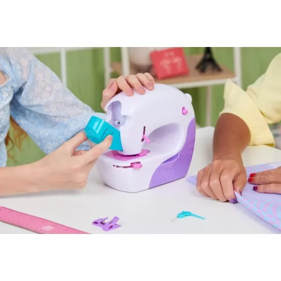  Masina de cusut pentru fetite Cool Maker