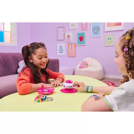 Set pentru creare bratari Cool Maker Pop Style