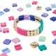 Set pentru creare bratari Cool Maker Pop Style