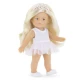 Set papusa Rosy Balerina Corolle 20 cm cu miros de vanilie si accesorii Set papusa Rosy Balerina Corolle 20 cm cu miros de vanilie si accesorii