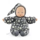 Papusa bebelus Babipouce Glow in the Dark, straluceste in intuneric, 28 cm