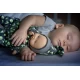 Papusa bebelus Babipouce Glow in the Dark, straluceste in intuneric, 28 cm