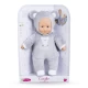 Papusa bebelus cu corp moale Sweet Heart Koala 30 cm