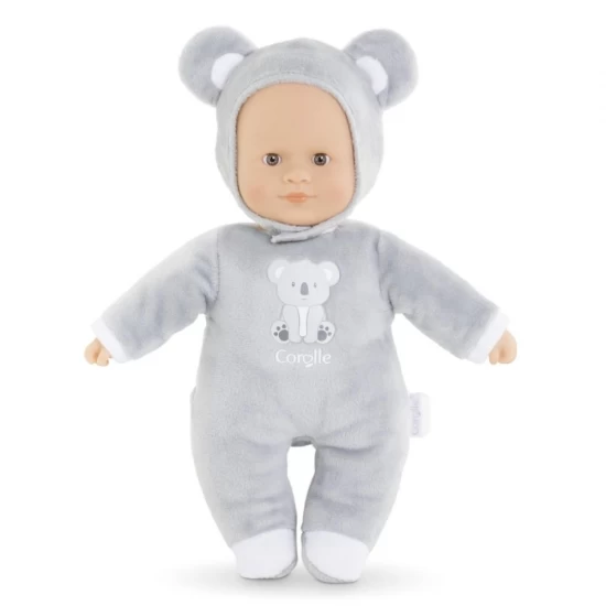 Papusa bebelus cu corp moale Sweet Heart Koala 30 cm