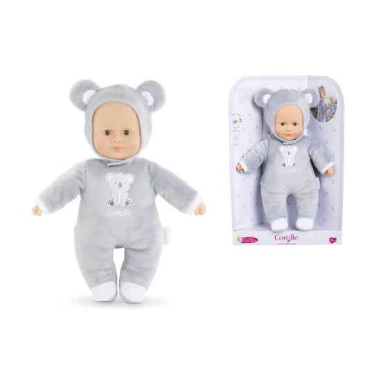 Papusa bebelus cu corp moale Sweet Heart Koala 30 cm
