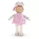 Papusa cu corp moale Corolle Miss Pink Blossom 25 cm