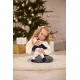 Papusa bebelus cu corp moale Corolle Anais Starlit Night 36 cm Papusa bebelus cu corp moale Corolle Anais Starlit Night 36 cm