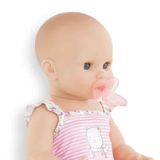 Papusa bebelus Emma Corolle cu accesorii si miros de vanilie 36 cm