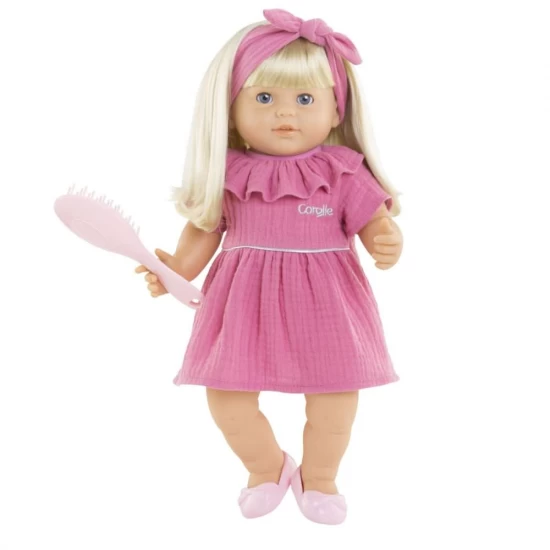 Papusa Jade Corolle 36 cm cu miros de vanilie