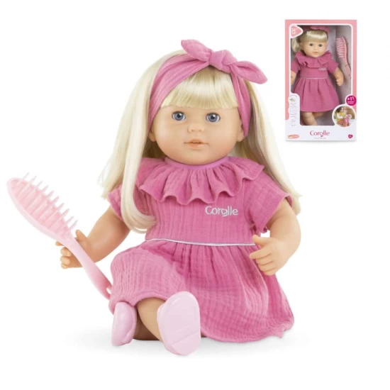 Papusa Jade Corolle 36 cm cu miros de vanilie