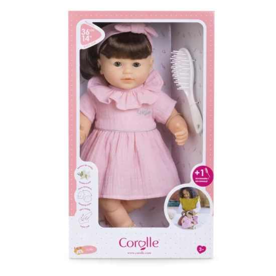 Psapusa cu miros de vanilie Julie Corolle 36 cm