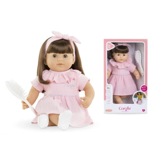 Psapusa cu miros de vanilie Julie Corolle 36 cm
