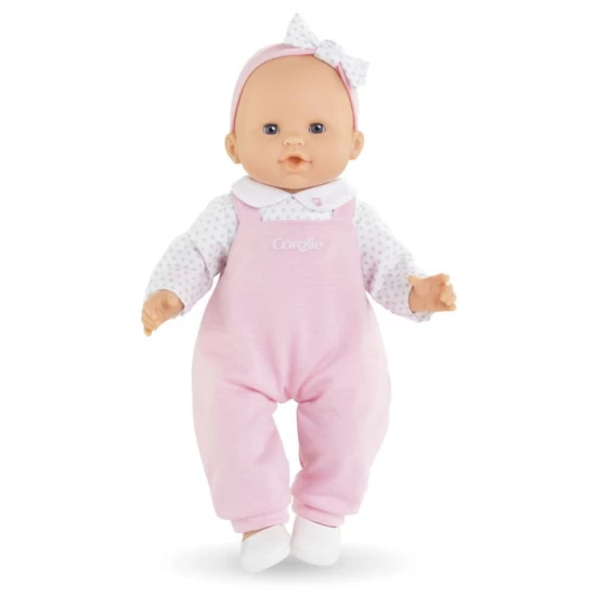 Papusa bebelus Corolle Lise 36 cm cu miros de vanilie