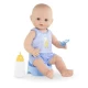 Set de joaca bebelus Paul Corolle cu accesorii 36 cm si miros de vanilie
