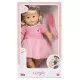 Papusa cu corp moale Corolle Adele blonda 36 cm Papusa cu corp moale Corolle Adele blonda 36 cm