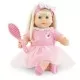 Papusa cu corp moale Corolle Adele blonda 36 cm Papusa cu corp moale Corolle Adele blonda 36 cm
