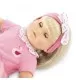 Papusa cu corp moale Corolle Adele blonda 36 cm Papusa cu corp moale Corolle Adele blonda 36 cm
