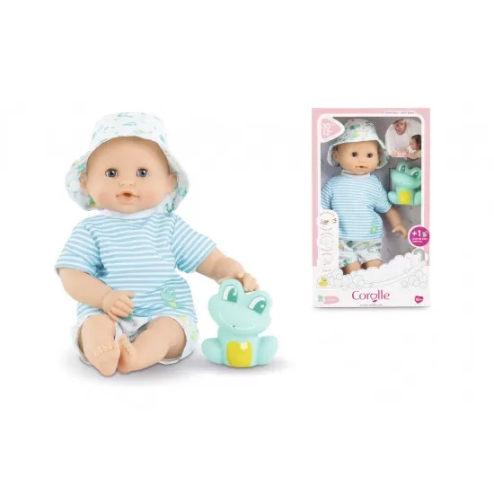 Papusa bebelus Corolle Bath Marin 30 cm Papusa bebelus Corolle Bath Marin 30 cm