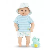 Papusa bebelus Corolle Bath Marin 30 cm