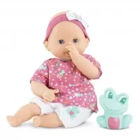 Papusa bebelus Corolle Bath Oceane 30 cm