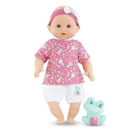 Papusa bebelus Corolle Bath Oceane 30 cm Papusa bebelus Corolle Bath Oceane 30 cm