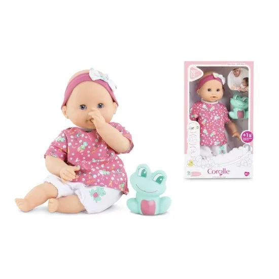 Papusa bebelus Corolle Bath Oceane 30 cm Papusa bebelus Corolle Bath Oceane 30 cm