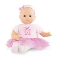 Bebelus Corolle Calin Maeva balerina 30 cm
