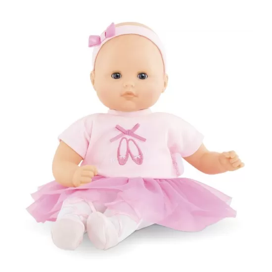 Bebelus Corolle Calin Maeva balerina 30 cm