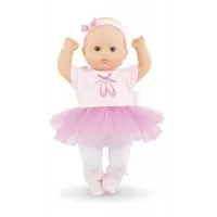 Bebelus Corolle Calin Maeva balerina 30 cm