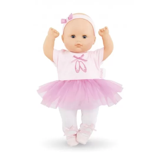 Bebelus Corolle Calin Maeva balerina 30 cm