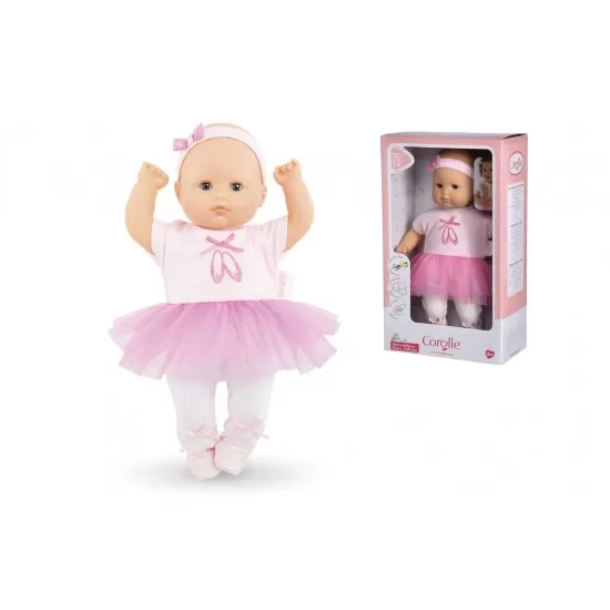Bebelus Corolle Calin Maeva balerina 30 cm