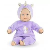 Papusa bebelus Corolle Calin Unicorn 30 cm
